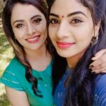 Dhanya Mary Varghese Instagram - Dear Ammu you won the hearts of many, congratulations 👏❤ #dhanyamaryvarghese #reneesharahman #biggbossmalayalamseason5 #biggbossmalayalamseason4 #biggbosstop5 #biggbossrunnerup #actress #asianet
