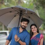 Dhanya Mary Varghese Instagram - A new journey in my career will begins on July 3rd. Need all your support 🙏Kaathodu kaathoram. #johnjacob #actor #asianet #kaathodukaathoram #malayalamserial