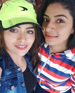 Dhanya Mary Varghese Instagram - Dear Ammu congratulations for completing 85 days in Biggboss and best wishes for the coming days. ❤👍

#dhanyamaryvarghese #reneesharahman #actors #actor #actress #dancer #model #biggboss #biggbossmalayalamseason4 #biggbossmalayalam #biggbossmalayalamseason5