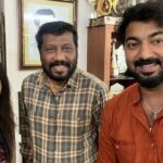 Dhanya Mary Varghese Instagram - ഈ വിടവാങ്ങലിനു രണ്ടു മാസം മുൻപ് പൂർണാരോഗ്യവാനായി കണ്ട അദ്ദേഹം ഇനി ഇല്ല എന്നത് വിശ്വസിക്കാനാവുന്നില്ല. അന്ന് നേരിൽ കണ്ടപ്പോൾ, ഞങ്ങളോട് അത്രയും സ്നേഹത്തോടെ സംസാരിച്ച ആ നിമിഷങ്ങൾ ഞങ്ങളുടെ ഹൃദയത്തിൽ എന്നും ഉണ്ടാവും സർ. വിട. 🌹🙏