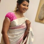 Dhivya Duraisamy Instagram - Makup &hairstyle @abi_makeover_artistry Pc @palani_actor