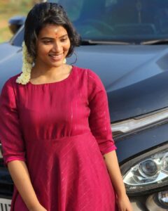 Dhivya Duraisamy Instagram - ❤