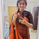 Dhivya Duraisamy Instagram -