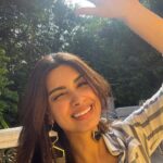 Diana Penty Instagram - Ever been slapped in the face by an earring? Swipe for more…