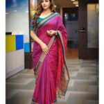 Diksha Panth Instagram - Someday someone is going to look at you like you’re the best thing in the world😍 #dikshapanth #follow PC 📸: @rameshsettipalli7 Styling : @rishika_kishan MUA : @wow_bridal_studio Outfit : @kowshiki_couture