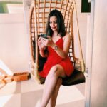 Diksha Panth Instagram - Merry Christmas to one and all😘🎄🌟 PC @i_captures_photography #christmas #peace #loyalty #instagram #follow #instalike #instadaily #diikshhapanth