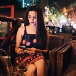 Diksha Panth Instagram - Let me bring peace into moments of chaos😊 #peace #loyalty #instagram #instalike #follow #instadaily #diikshhapanth PC : @i_captures_photography