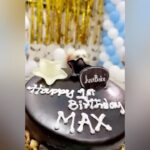 Diksha Panth Instagram - Maxie boy turns 1♥️