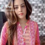 Diksha Panth Instagram - 😜😜 #deekshapanth #qurantinelife