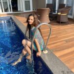 Diksha Panth Instagram - A happy soul is itself a glow☺️ #love #peace #loyalty #berealbetrue #deekshapanth Goa City, India