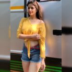 Diksha Panth Instagram - Embrace the glorious mess that you are😉 #love #peace #loyalty #berealbetrue #deekshapanth