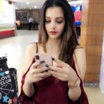 Diksha Panth Instagram - You got to understand that everybody ain’t got the same heart and mind as you 😊 #love #peace #loyalty #berealbetrue #deekshapanth ♥️ Wave Mall Noida