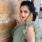 Diksha Panth Instagram - Eyes tell more than words could ever say :) #love #peace #loyalty #berealbetrue #deekshapanth
