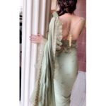 Diksha Panth Instagram - A sneak peak 😁 Outfit : @arka_by_divya_kanigalupula