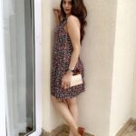 Diksha Panth Instagram - A smart girl leaves before she is left 😎 #love #peace #loyalty #berealbetrue #deekshapanth