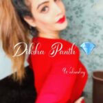 Diksha Panth Instagram - 🙃