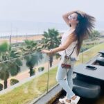 Diksha Panth Instagram - Remember ☺️💙 . . . . . . . . . . . . . . . . #explore #explorepage #reels #instareel #dikshapantth #exploremore #trending #trend #instagram #instagood #instadaily #instafood #instamood #instamoment #instafashion #hyderabad #dikshapanth #deekshapanth Novotel Visakhapatnam Varun Beach