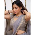 Diksha Panth Instagram - You may never be good enough for everybody, but you will always be the best for somebody😀♥️ #swipeleft Jewellery @shivraj_jewellers Outfit @arka_by_divya_kanigalupula Event @marksmediacommunications