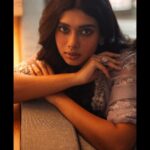 Dushara Vijayan Instagram - Shot by : @anitakamaraj Outfit : @studio149 Hairstylist : @puii_c_ammy . . . #indianportraits #raw #lehenga #regal #instadaily #artist #ootd #indian #indianoutfit #indiaclicks #photo #photographer