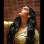 Dushara Vijayan Instagram - Shot by : @anitakamaraj Jewellery : @nacjewellers Outfit : @savinidii_official Hairstylist : @puii_c_ammy . . . #indianportraits #raw #lehenga #regal #instadaily #artist #ootd #indian #indianoutfit #indiaclicks #photo #photographer