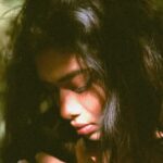 Dushara Vijayan Instagram - Shot by : @georgesimon_m