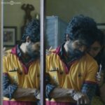 Dushara Vijayan Instagram - #ThikattaThikattaKadhalipom 💗 Video song out now! https://youtu.be/jX831draceI A @dir_vasanthabalan film! 📽️ A @gvprakash musical 🎹 #NaMuthukumar ✍️ #Aneethi @imarjundas @dushara_vijayan #SPictures @shanmughamshankar @arjunchidambaram @srdspictures @onlynikil @vanithavijaykumar @kaaliactor
