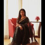 Dushara Vijayan Instagram - Shot by : @hakunamatata_sai Hairstylist : @puii_c_ammy Outfit : @archana.karthick Stylist : @ruchi.munoth Jewellery : @nacjewellers