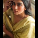 Dushara Vijayan Instagram - Shot by : @anitakamaraj Jewellery : @nacjewellers Outfit : @savinidii_official Hairstylist : @puii_c_ammy . . . #indianportraits #raw #lehenga #regal #instadaily #artist #ootd #indian #indianoutfit #indiaclicks #photo #photographer
