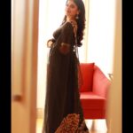 Dushara Vijayan Instagram - Shot by : @hakunamatata_sai Hairstylist : @puii_c_ammy Outfit : @archana.karthick Stylist : @ruchi.munoth Jewellery : @nacjewellers