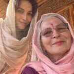 Elli AvrRam Instagram - #grateful Another dream come true❤️ What’s life if we don’t dream? And what’s life if we don’t go for our dreams? Small or big, doesn’t matter, but I do believe dreaming, keeps the heart alive🙏 #keepdreaming #stayalive #india #kashmir #srinagar #elliavrram #yourstruly #indiawithelli