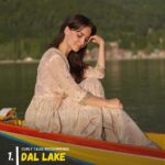 Elli AvrRam Instagram - #IndiaWithElli @elliavrram Explores Summer Capital OF Jammu & Kashmir, Srinagar Here are some recommended places to visit in Srinagar. Watch the entire episode only on curly tales YouTube channel! #elliavrram #indiawithelli #post #srinagar #curlytales