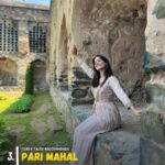Elli AvrRam Instagram - #IndiaWithElli @elliavrram Explores Summer Capital OF Jammu & Kashmir, Srinagar Here are some recommended places to visit in Srinagar. Watch the entire episode only on curly tales YouTube channel! #elliavrram #indiawithelli #post #srinagar #curlytales