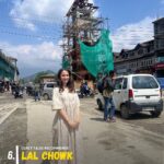 Elli AvrRam Instagram - #IndiaWithElli @elliavrram Explores Summer Capital OF Jammu & Kashmir, Srinagar Here are some recommended places to visit in Srinagar. Watch the entire episode only on curly tales YouTube channel! #elliavrram #indiawithelli #post #srinagar #curlytales
