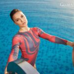 Elli AvrRam Instagram - Try to catch me if you can😎 Magazine: @globalspaindia Chief editor: @parineetasethi Cover artist: @elliavrram Stylist: @juhi.ali Photographer: @nikhilshenoyphoto Make-up: @fab_beauty___ Hair: @arvindkumar_hair Bodysuit: @trove.label Earrings: @kushalsfashionjewellery Rings: @rubans.in Location: @radissonblumumbaiairport Co-ordinated by: @nadiiaamalik #globalspa #magazine #shoot #elliavrram #yourstruly