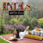 Elli AvrRam Instagram - Episode 1 of ‘India With Elli’ is now live on Curly Tales YouTube channel 📣🥳 Yay! (Link in my BIO) A show very close to my heart ❤️ Ps. This one is special✨ Episodes will go live every Friday at 5pm starting today, exclusively on @curly.tales YouTube channel 📣 #IndiaWithElli #TravelShow #CurlyTales #Explore #CurlyTalesAdventures #BollywoodMeetsTravel #ElliAvrRam #yourstruly