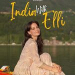 Elli AvrRam Instagram - #IndiaWithElli Curly Tales is excited to announce its new Travel series with @elliavrram INDIA WITH ELLI. Bollywood Actor Elli AvrRam embarks on a journey to witness and soak in the beauty, richness and abundance of Jammu & Kashmir through her eyes. Despite being a girl from Sweden, she embraces India in a way like no other. Join us in this journey as she reels up to Mata Vaishno Devi in Jammu on our first episode. Episodes will go live every Friday at 5 pm on CurlyTales YouTube channel. #IndiaWithElli #ElliAvrram #travelseries #India #Jammu&Kashmir #bollywoodmeetstravel #vaishnodevi #Gulmarg #paradiseonearth
