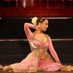 Elli AvrRam Instagram - One more for today’s Special Day💖 Thank you @kumar1sharma & @missindiaorg 🙏 #RamNavami #ElliAvrRam #yourstruly #love #india #childhood #dream #thankyou #god
