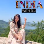Elli AvrRam Instagram - #IndiaWithElli On our episode of “India with Elli,” @elliavrram explores Srinagar Here are some recommended activities to do in Srinagar: • Enjoy Shikara Ride On Dal Lake Stay In A Gorgeous Houseboat • Visit Paper Mache Handicraft shop • Visit the Last Rosewater Maker of Srinagar • Enjoy Food at a Local’s house • Seek Blessings At Shankaracharya Temple • Indulge In The Popular Local Cuisines • Stroll Through Pari Mahal • Visit The Famous Mosque Watch the entire episode only on Curly Tales YouTube channel #elliavrram #elli #indiawithelli #reelsinstagram #reelsvideo #reelsindia #reelitfeelit #curlytales #reelitfeelit #reelsviral