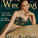 Elli AvrRam Instagram - Get ready to be inspired as the stunning @elliavrram graces our cover, sharing her remarkable story of perseverance, passion, and self-discovery Cover Star: @elliavrram Magazine: @culturedwedding Managing Editor: @yadav_manjeet Business Head: @divyanijain1925 Photographer: @nikhilshenoyphoto Stylist: @juhi.ali Make-up & Hair: @mehrasilky Outfit: @kalkifashion Jewellery: @ghanshyamdaskotawala @ashishkotawala Location: @the.venya Co-ordinated by: @nadiiaamalik #culturedwedding #marchcovergirl #elliavram #bollywood #btwonqueen