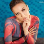 Elli AvrRam Instagram - I’ve got a story with this song. FLAMES🔥 Magazine: @globalspaindia Chief editor: @parineetasethi Cover artist: @elliavrram Stylist: @juhi.ali Photographer: @nikhilshenoyphoto Make-up: @fab_beauty___ Hair: @arvindkumar_hair Bodysuit: @trove.label Earrings: @kushalsfashionjewellery Rings: @rubans.in Location: @radissonblumumbaiairport Co-ordinated by: @nadiiaamalik #globalspa #magazine #shoot #elliavrram #yourstruly