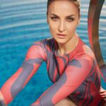 Elli AvrRam Instagram - Know it’s all you, and you are all that ever ‘is’. - Elli AvrRam. 🪷 Magazine: @globalspaindia Chief editor: @parineetasethi Cover artist: @elliavrram Stylist: @juhi.ali Photographer: @nikhilshenoyphoto Make-up: @fab_beauty___ Hair: @arvindkumar_hair Bodysuit: @trove.label Earrings: @kushalsfashionjewellery Rings: @rubans.in Location: @radissonblumumbaiairport Co-ordinated by: @nadiiaamalik #globalspa #magazine #shoot #elliavrram #yourstruly