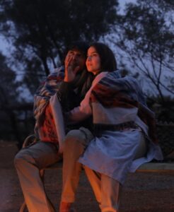 Elli AvrRam Instagram - Happy birthday @dhanushkraja ❤️
It was always my dream to work with you, and it came true!!! Thank you for being so kind, down to earth, and especially for supporting and guiding me like a great co-star, during the shoot of Naane Varuvean💐🙏 Forever grateful!
Bless you D✨

(Ps. I hope one day we’ll do a dance number too😜) Hihi 

#happybirthday #dhanush #naanevaruven #yourstruly #elliavrram