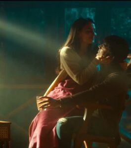 Elli AvrRam Instagram - Happy birthday @dhanushkraja ❤️
It was always my dream to work with you, and it came true!!! Thank you for being so kind, down to earth, and especially for supporting and guiding me like a great co-star, during the shoot of Naane Varuvean💐🙏 Forever grateful!
Bless you D✨

(Ps. I hope one day we’ll do a dance number too😜) Hihi 

#happybirthday #dhanush #naanevaruven #yourstruly #elliavrram
