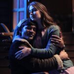 Elli AvrRam Instagram - Happy birthday @dhanushkraja ❤️ It was always my dream to work with you, and it came true!!! Thank you for being so kind, down to earth, and especially for supporting and guiding me like a great co-star, during the shoot of Naane Varuvean💐🙏 Forever grateful! Bless you D✨ (Ps. I hope one day we’ll do a dance number too😜) Hihi #happybirthday #dhanush #naanevaruven #yourstruly #elliavrram