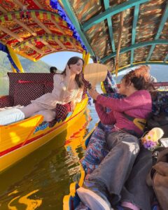 Elli AvrRam Instagram - #grateful Another dream come true❤️ What’s life if we don’t dream? And what’s life if we don’t go for our dreams? Small or big, doesn’t matter, but I do believe dreaming, keeps the heart alive🙏

#keepdreaming #stayalive #india #kashmir #srinagar #elliavrram #yourstruly #indiawithelli
