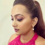 Ester Noronha Instagram - Her SOUL is FIERCE. 🔥 Her HEART is BRAVE. 💖 Her MIND is STRONG. 👑 All about the OFFICIAL beginning of "THE VACANT HOUSE" promotions! First pressmeet event at Bangalore yesterday. My Team Designer : @lukeevsdesignsgoa MUA : @oushk_makeovers Hairstylist : @glamupby_shwethagowda #thevacanthouse #firstpressmeet #officialbeginning #newbeginnings #bangalore #esternoronha #janetnoronhaproductions #konkani #kannada #telugu #promotions #fierce #brave #strong #debut #imemyself #getsetgo #fingerscrossed #prayers #blessings #Godbless #muchlove SRV Theater