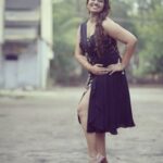 Ester Noronha Instagram - I'm a 'Work in Progress' baby... Never gonna stop working on myself! 🤷🏻‍♀️🥰❤ For : Super Queens Season 2 Promo @zeetelugu @zee5telugu Designer : @clothingpallet.in Stylist : @spoorthi._rao #imaworkinprogress #workingonmyself #always #nevergonnastop #superwoman #superqueen #superqueens #season2 #zeetelugu #zee5 #donotmiss #watchme #excited #grateful #thankyouJesus #thankyouGod #Godbless #muchlove Hyderabad