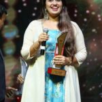 Ester Noronha Instagram - Nothing can stop what GOD has in store for you... All you got to do is BELIEVE...🙏🏻❤ Thank you @pats_media_ for the recognition, appreciation and honour. God bless. Much love and regards. #padmamohanatvawards #award #bestperformance #recce #webseries #zee5 #recognition #appreciation #honour #grateful #thankyouJesus #thankyouGod #thankyou #Godbless #muchlove #regards Shilpa Kala Vekida, Hyderabad