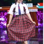 Ester Noronha Instagram - I'm HAPPY to report that my inner CHILD is STILL AGELESS! 🤭👧🏻🥳🙈🥰👸🏻💖 Super Queens Season-2 @zeetelugu @zee5telugu @zee5 #happychild #childatheart #nevergrowold #growup #innerchild #ageless #stayhappy #stayfoolish #takeabreak #beachild #havefun #whysoserious #backtoschool #relive #memories #goodolddays #superqueens #season2 #superqueen #queen #atheart #beaqueen #always #muchlove #Godbless