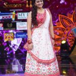 Ester Noronha Instagram - I know LOVE is REAL because I EXIST and I'm FULL of it. ❤👑 For : Super Queens Season-2 @zeetelugu @zee5telugu @zee5 Costume : @clothingpallet.in Stylist : @spoorthi._rao PC : @paulino_pictures @vinodcaptures #iknow #loveisreal #fulloflove #love #spreadlove #Godislove #loveall #loveyourself #lovelife #loveislife #loveiskind #loveisgenerous #loveislove #loveoneanother #spreadsmiles #spreadhappiness #spreadpeace #smile #peace #joy #superqueens #season2 #superqueen #queen #zeetelugu #zee5telugu #zee5 #muchlove #Godbless Hyderabad